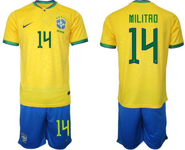 Brazil soccer jerseys-062